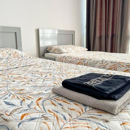 Scanderbeg Square 2Br Apt Tiran Dış mekan fotoğraf