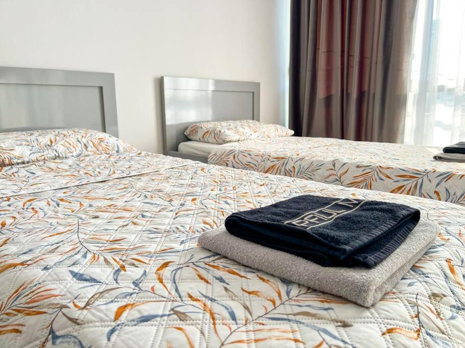 Scanderbeg Square 2Br Apt Tiran Dış mekan fotoğraf