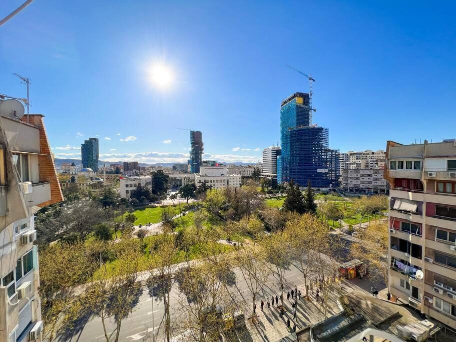 Scanderbeg Square 2Br Apt Tiran Dış mekan fotoğraf